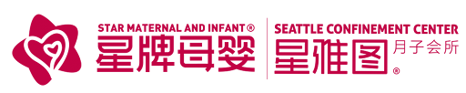 星牌母婴 Star Maternal and Infant Logo